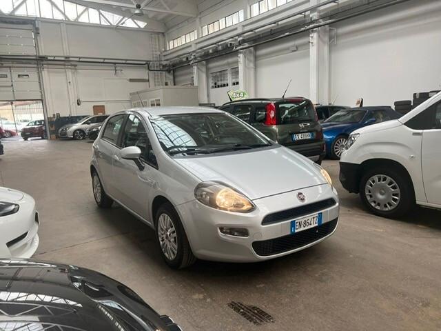 Fiat Punto 1.2 8V 5 porte Lounge NEOPATENTATI