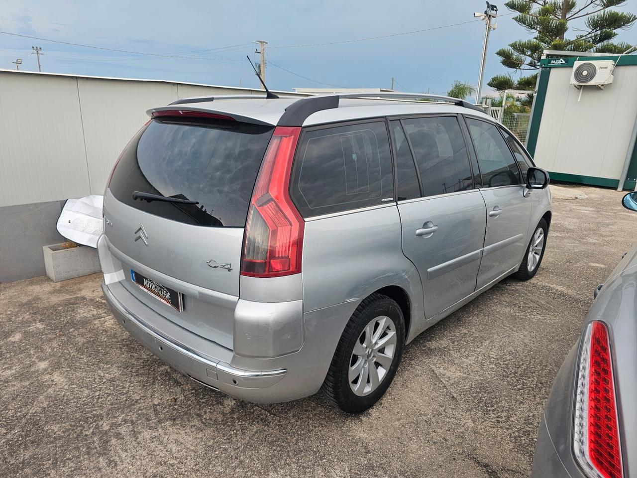 Citroen C4 Picasso 2.0 HDi 138cv AUTOMATICO/NAVI