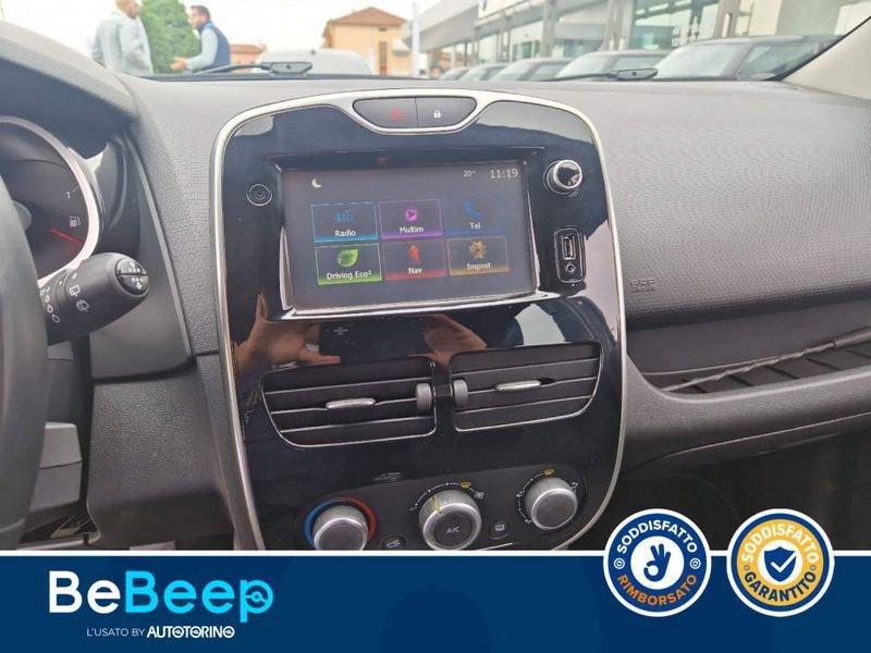 Renault Clio 5P 1.5 DCI ENERGY DUEL 75CV