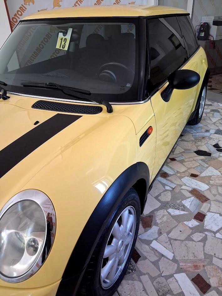 MINI ONE 1.6 BENZINA 95 CV - 2003 - 135.000 KM