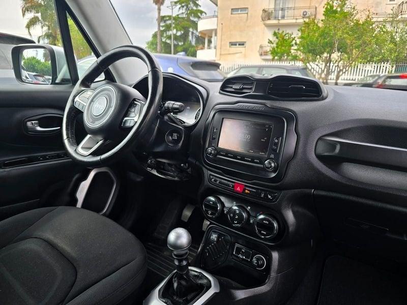Jeep Renegade 1.4 MultiAir LIMITED