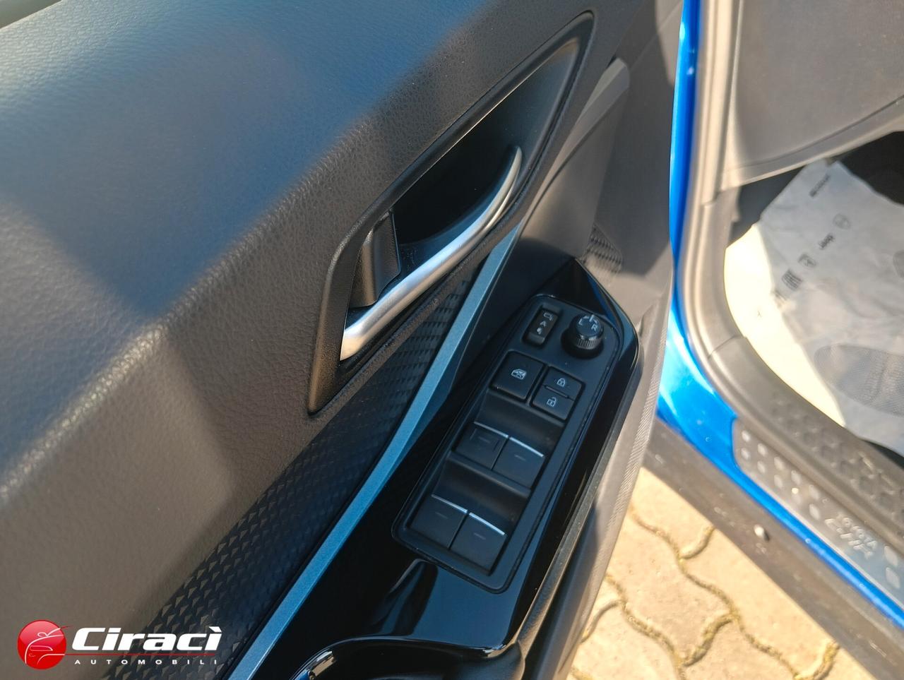 Toyota C-HR 2.0 Hybrid E-CVT Trend