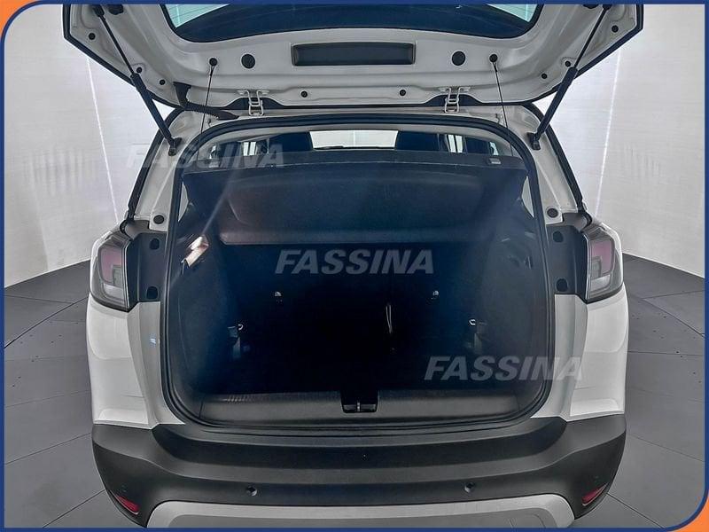 Opel Crossland Crossland 1.2 Turbo 12V 110 CV Start&Stop Elegance