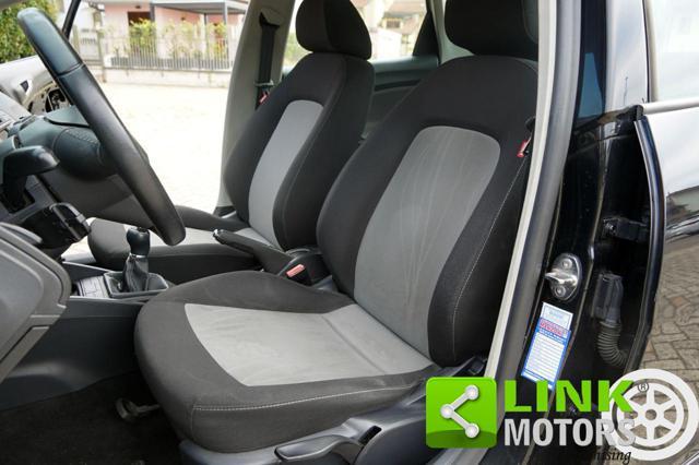 SEAT Ibiza 1.6 BI-FUEL 2013 - IMPIANTO GPL - NEOPATENTATI