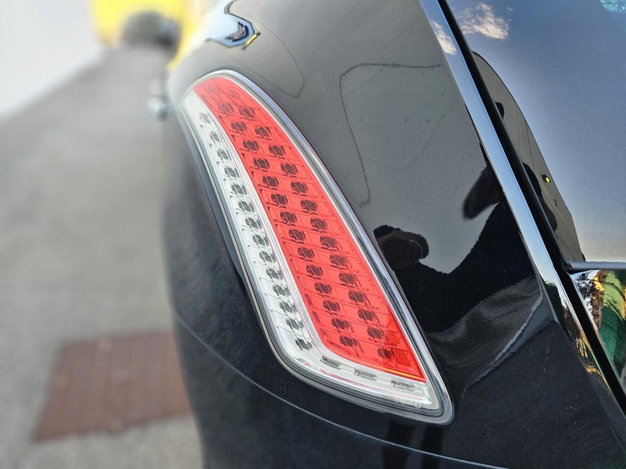 Lancia Delta 1.4 GPL