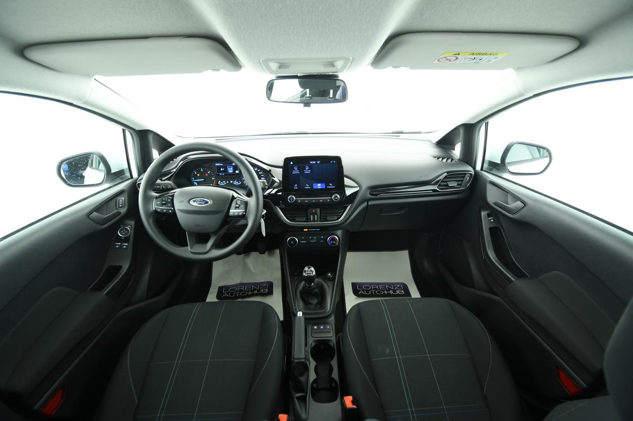 FORD Fiesta 5p 1.5 ecoblue Business 85cv APP CONNECT+NEOPATENTATI