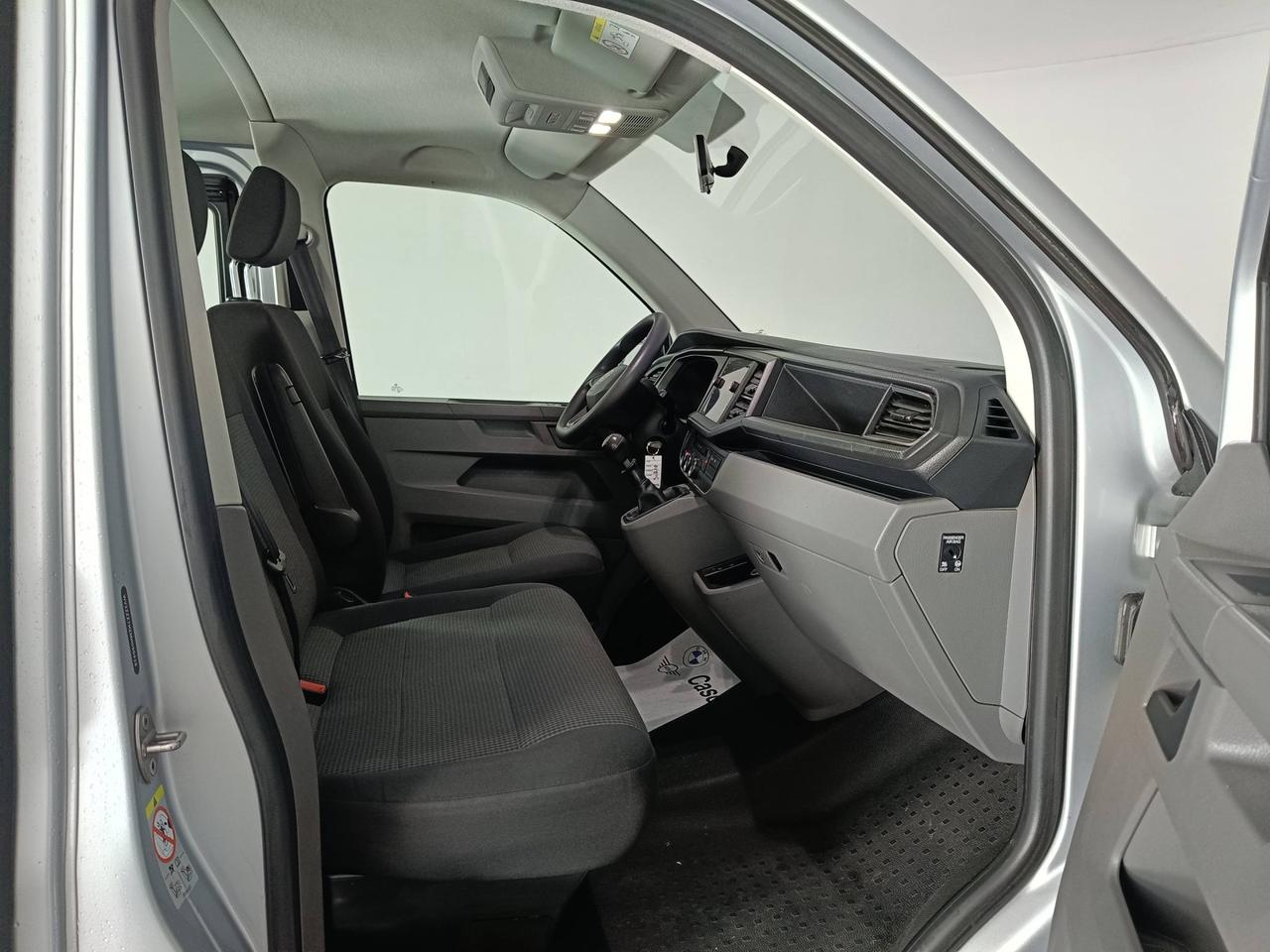 VOLKSWAGEN T6.1 Transporter 30 - T6.1 Transporter 30 2.0 tdi 110cv kombi Business p.c.