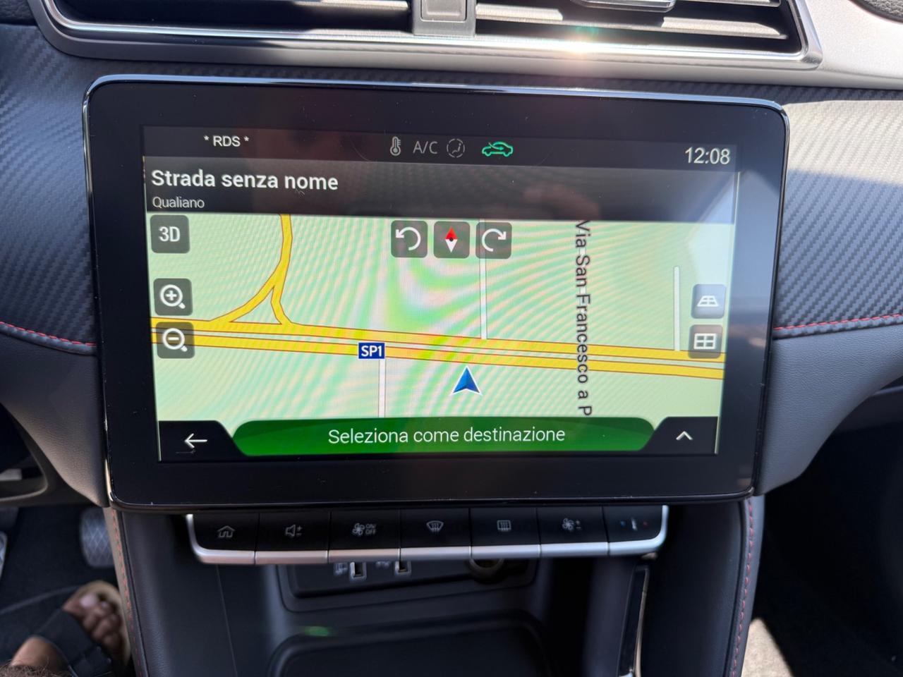 Mg ZS 1.5 VTi-tech Luxury 20.000 km NoVincolo Finanziamento
