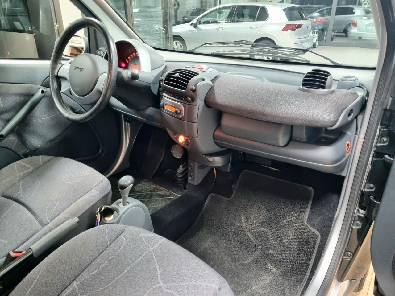 Smart ForTwo 700 coupé passion (45 kW)