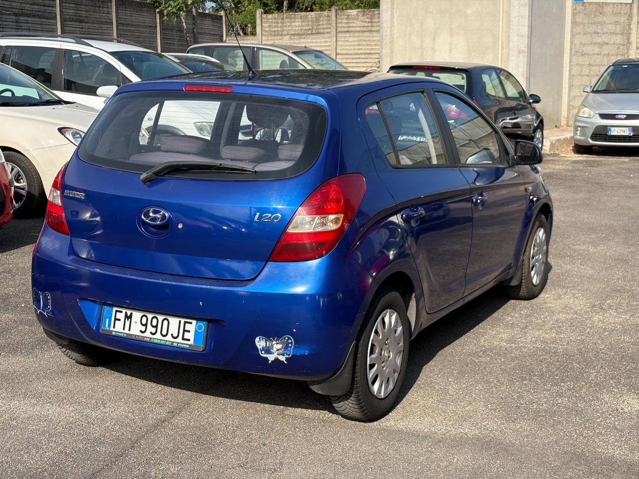 Hyundai i20 1.2 5p. Classic