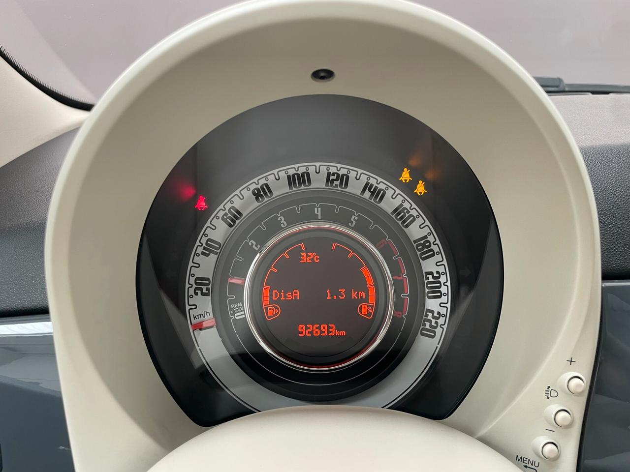 Fiat 500 1.0 Hybrid Dolcevita