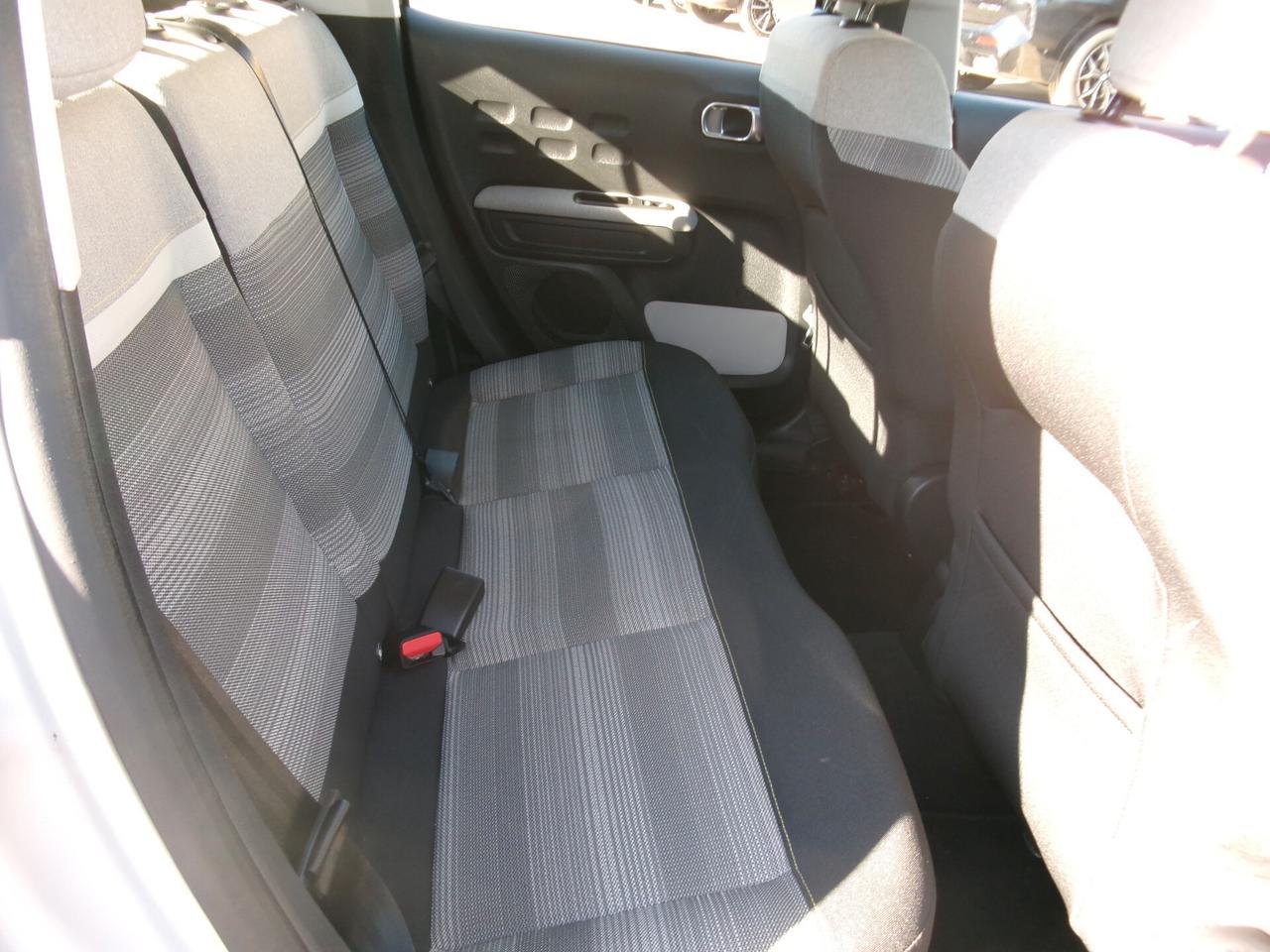 Citroen C3 1.6 BLUEHDI 75CV EURO 6 SHINE S *PERFETTA*