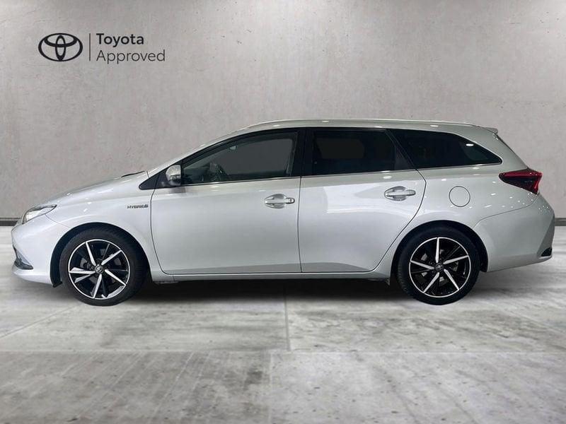 Toyota Auris Auris Touring Sports 1.8h Style cvt