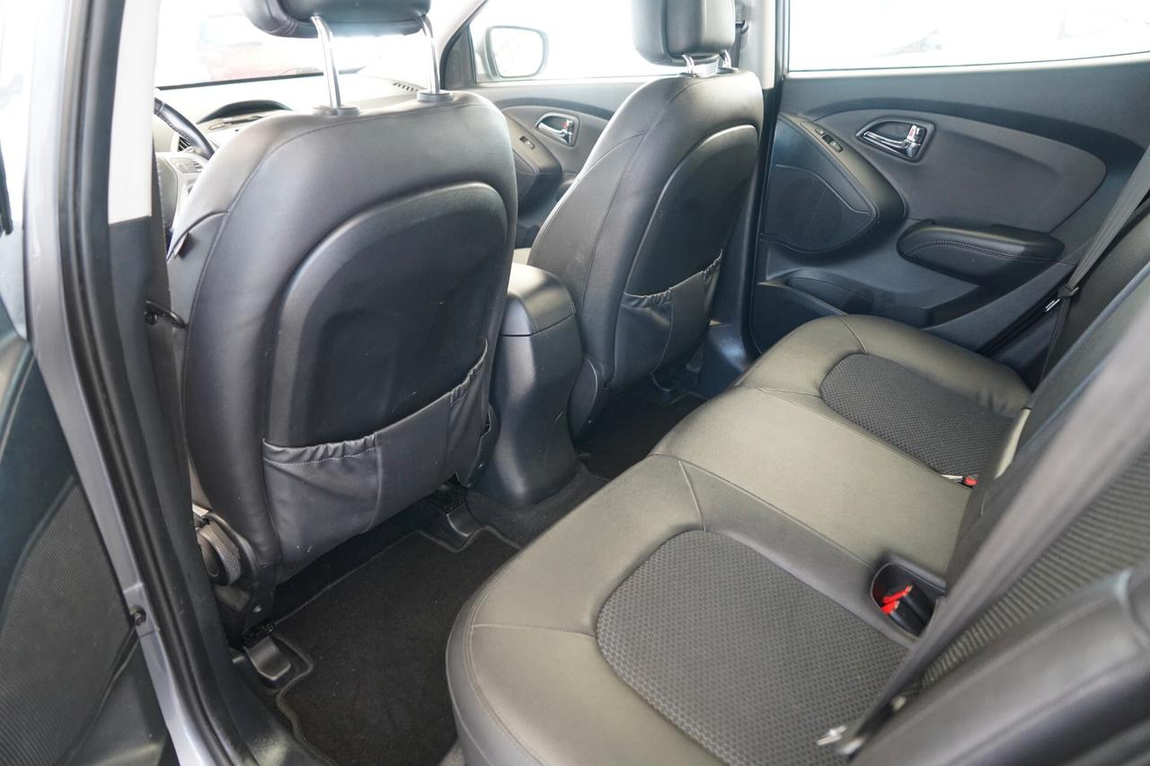 Hyundai iX35 2.0 CRDi 4WD Classic