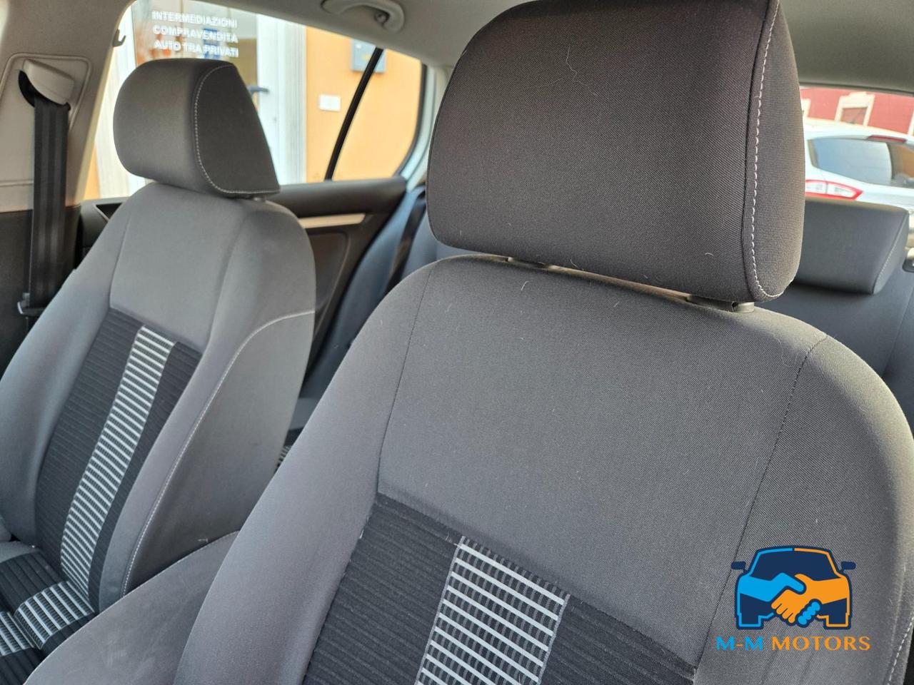 Volkswagen Golf 5 Porte Golf 5p 1.6 United GPL