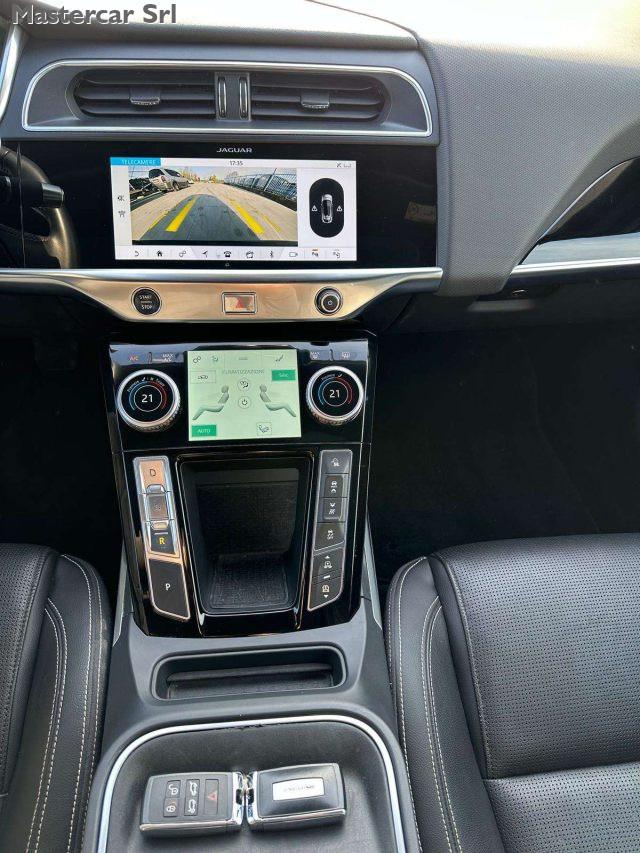 JAGUAR I-Pace I-Pace EV 90kWh SE awd 400cv auto - FT884JT