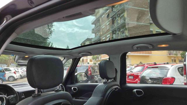 FIAT 500L 0.9 TwinAir Turbo Natural Power Lounge