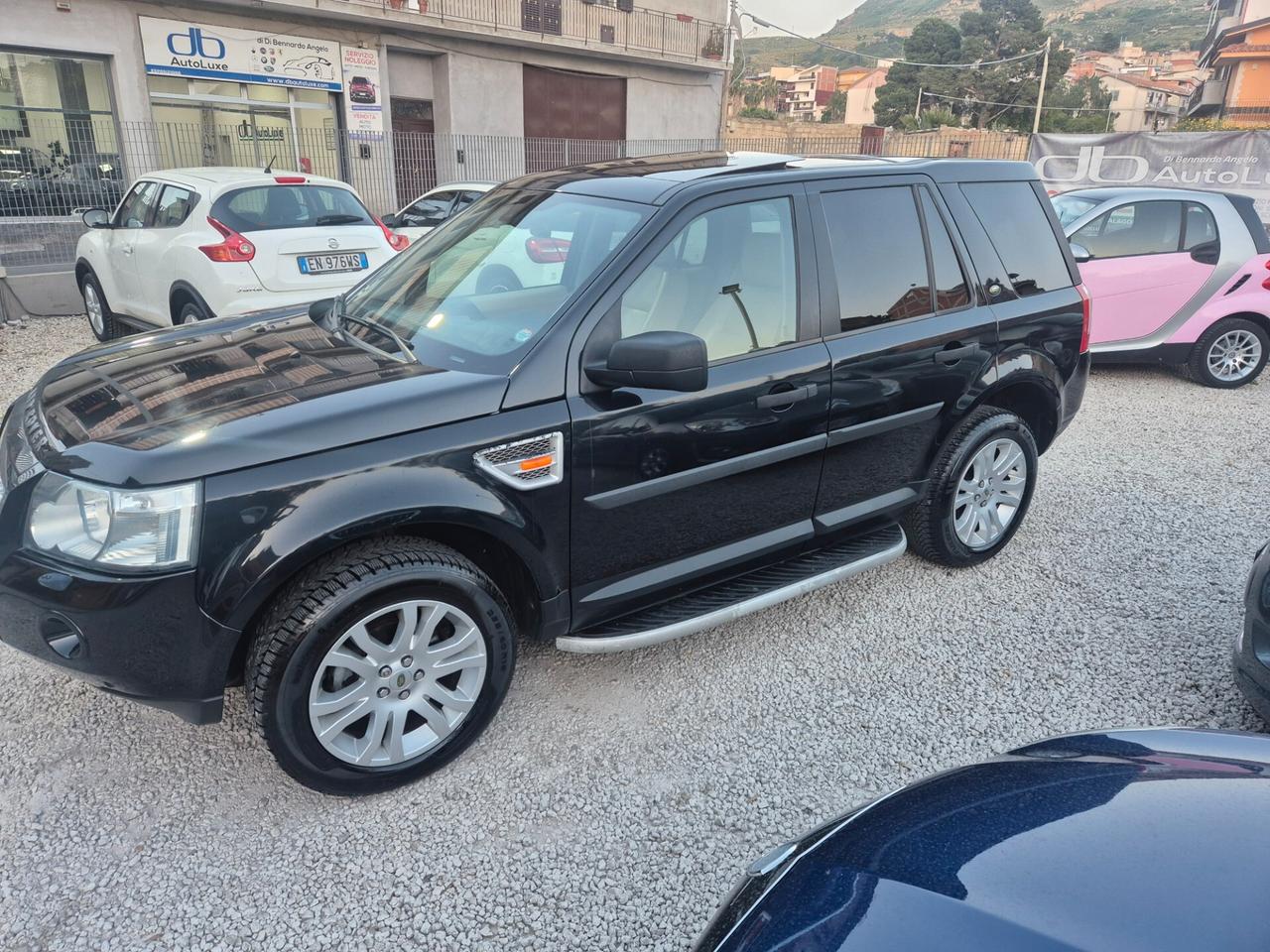 Land Rover Freelander 2.2 TD4 S.W. HSE