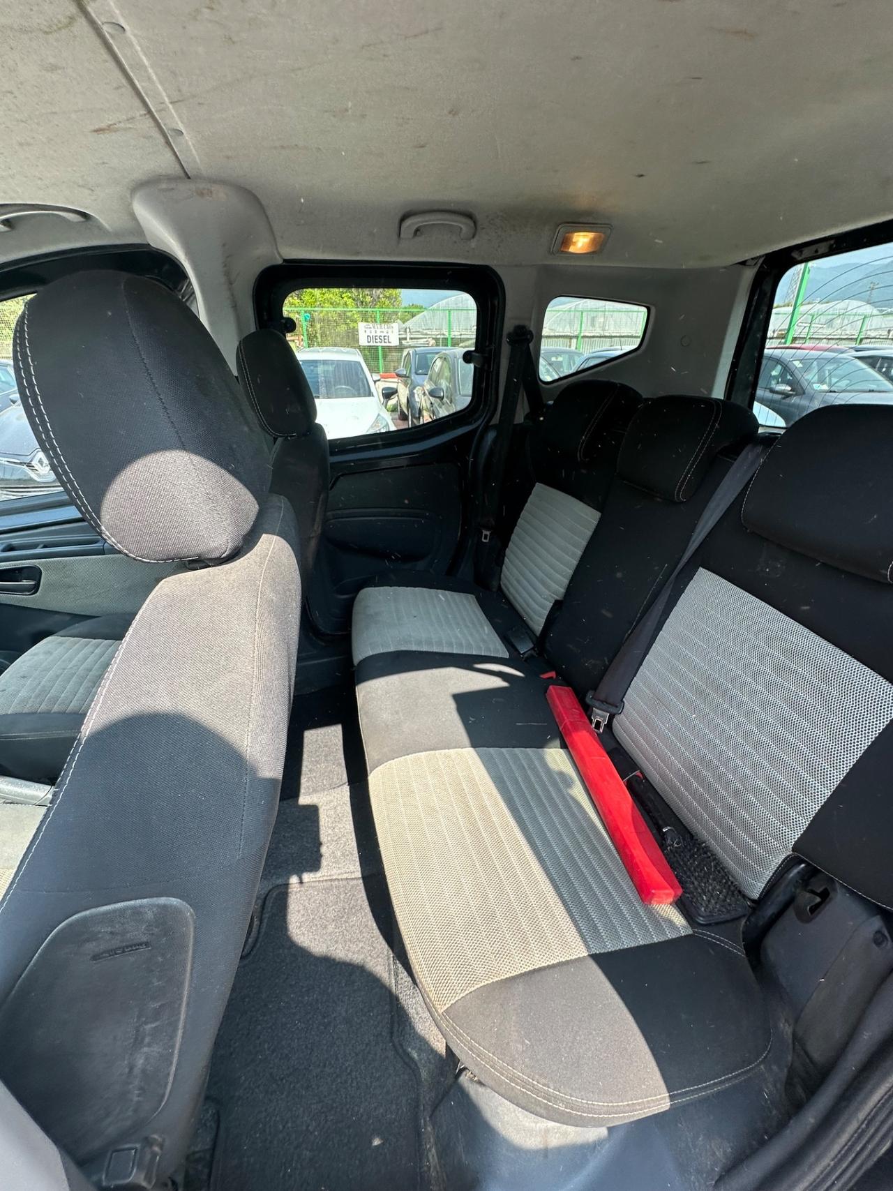 Fiat Qubo 1.3 MJT 75 CV Active