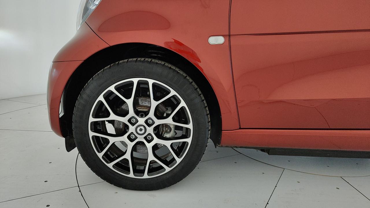 SMART Fortwo eq Prime 22kW