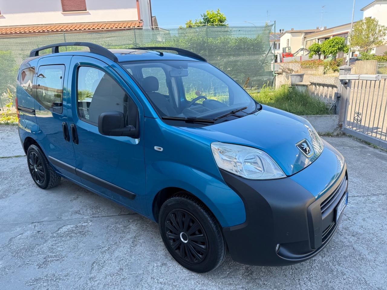Peugeot Bipper Tepee N1 1.3 DIESEL 4 POSTI EURO5