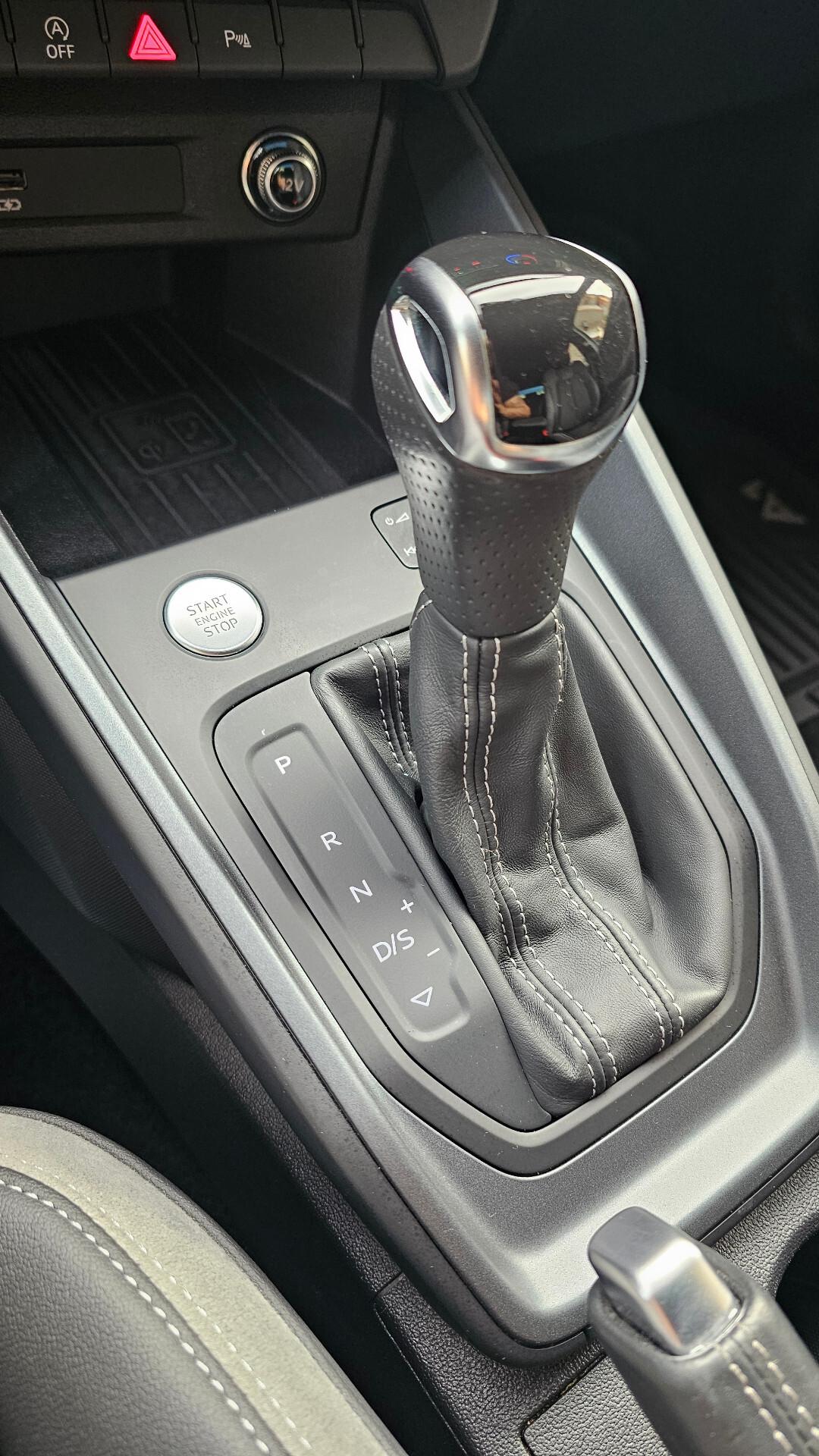 A1 SPB 35 TFSI S tronic S-LINE INTERNO ESTERNO UNIPRO' LED TAGL UFF
