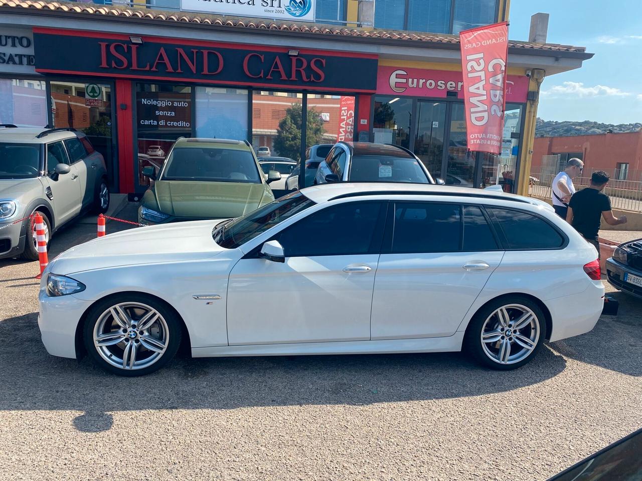Bmw Serie 5 530d Msport