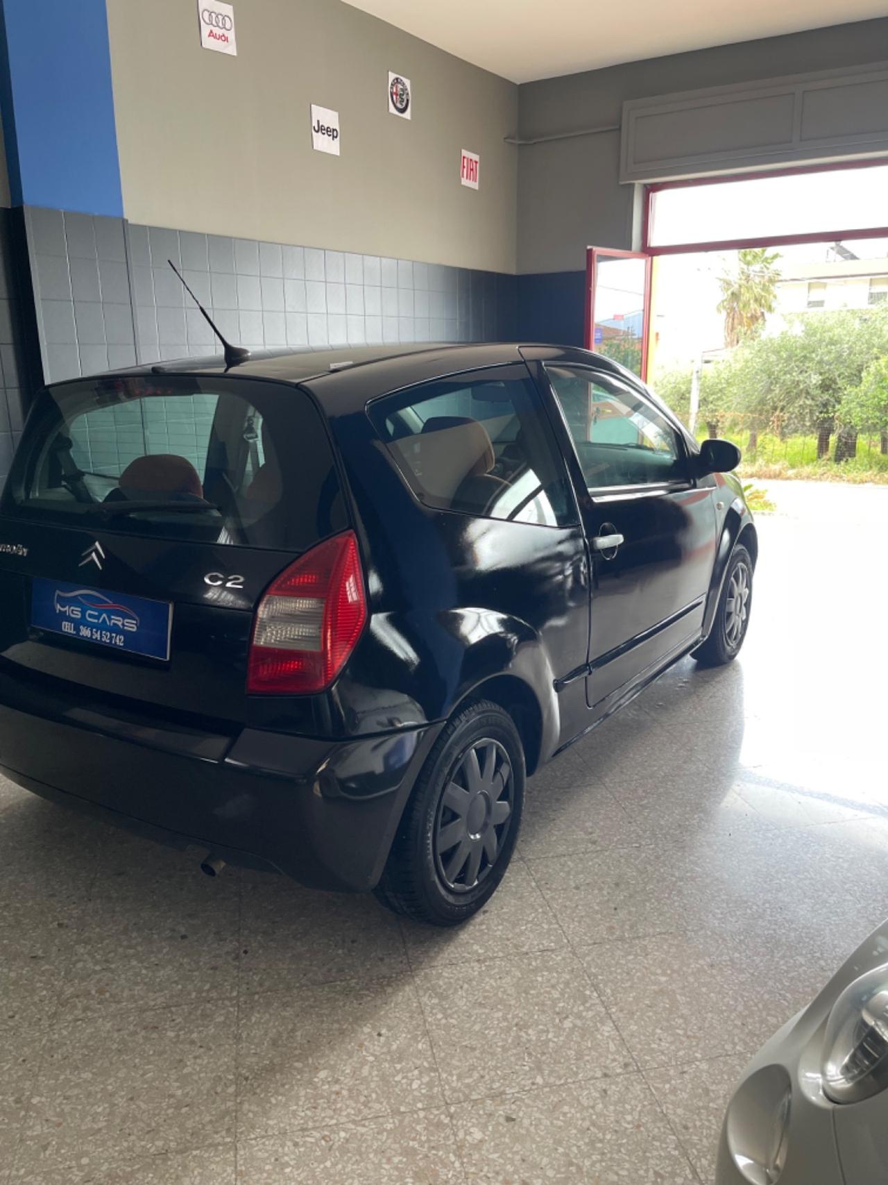 Citroen C2 1.1 Elegance