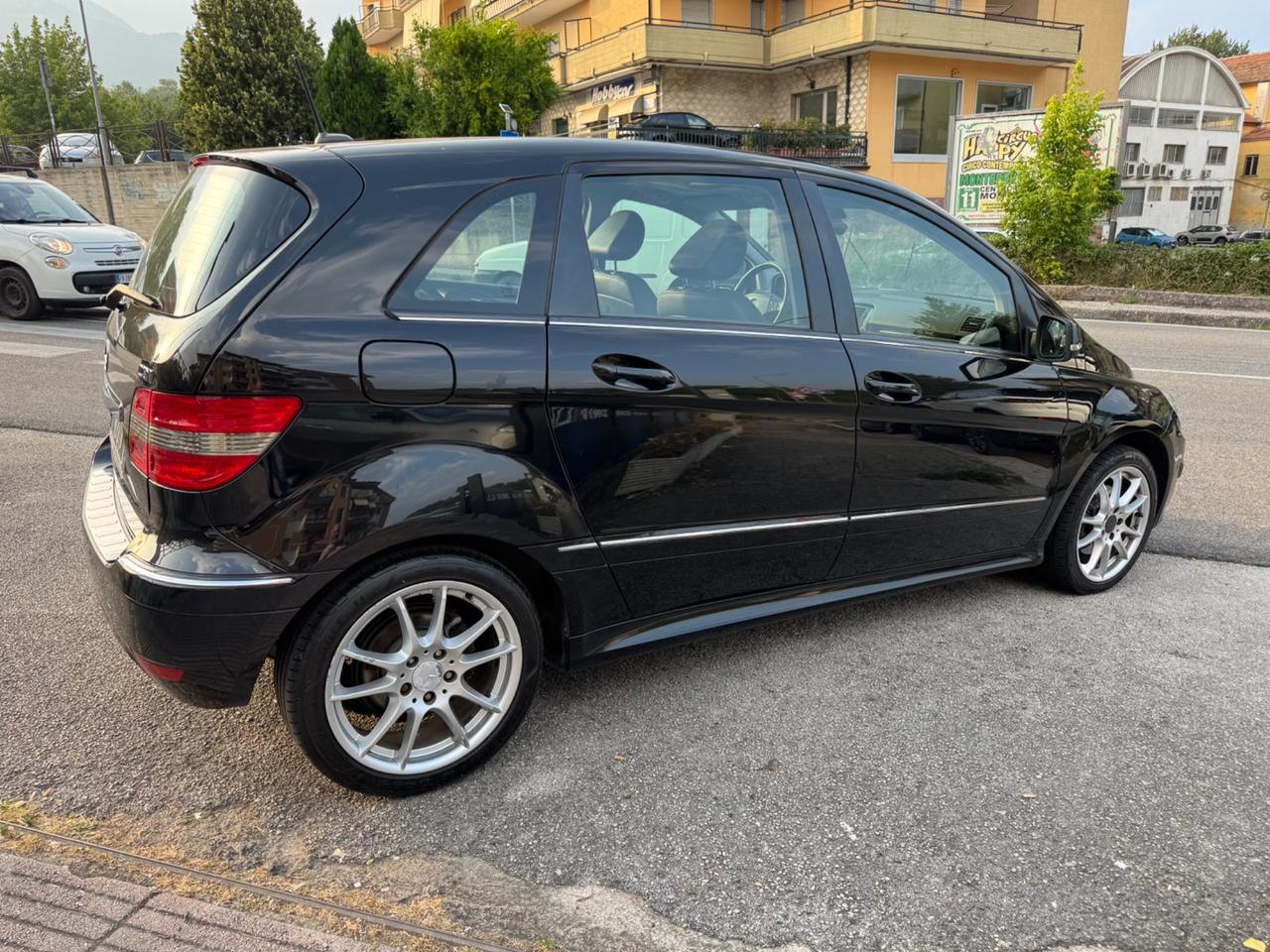 Mercedes-benz B 180 B 180 CDI Sport