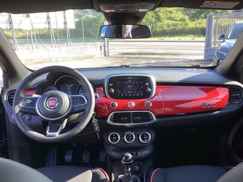 FIAT 500X 1.0 T3 CROSS 120CV