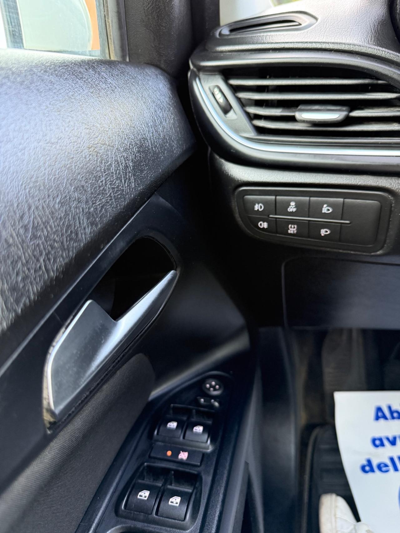 Fiat Tipo 1.3 Mjt S&S 5 porte Sport