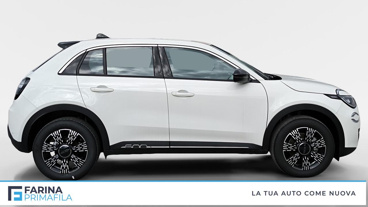 FIAT 600 Hybrid Pop 1.2 Hybrid 110cv