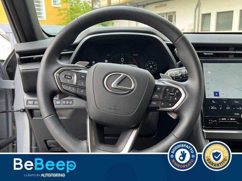 Lexus LBX 1.5 HYBRID EMOTION 4WD