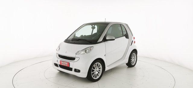 SMART ForTwo 1000 52 kW coupé passion