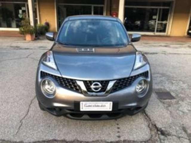 Nissan Juke Juke 1.6 Acenta Gpl 115cv my18