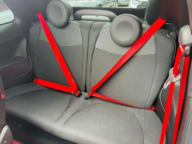 Abarth 595C 595C 1.4 t-jet esseesse 180cv SABELT CARBONIO