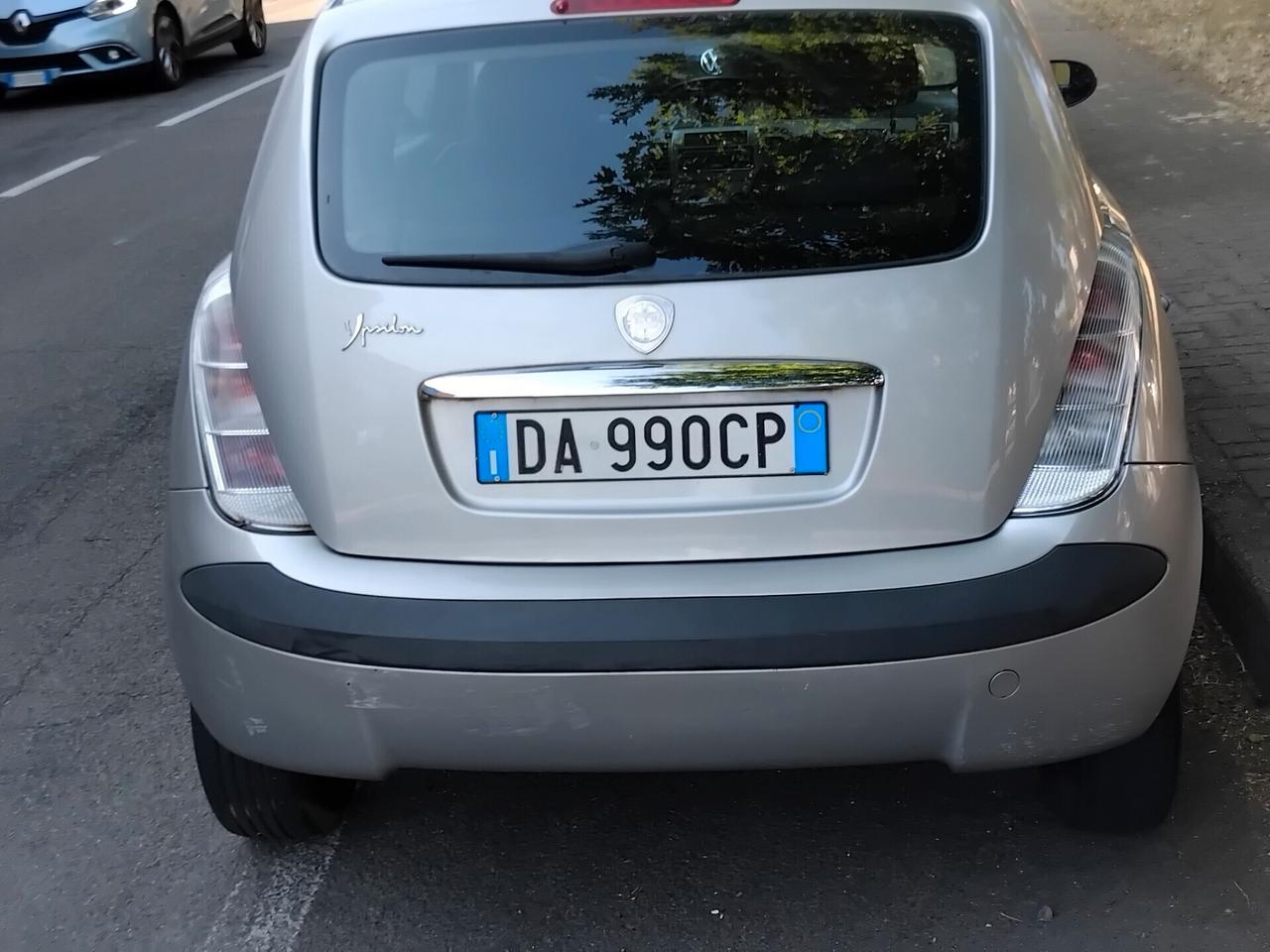 Lancia Ypsilon 1.2 Oro Bianco