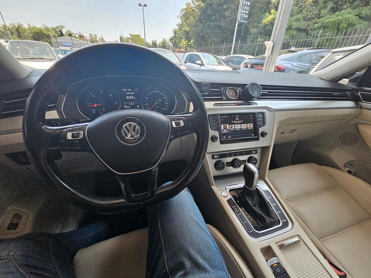 Volkswagen Passat 1.6 TDI Trendline BlueMotion Technology