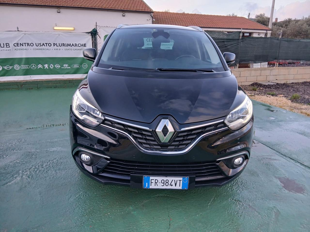 Renault Grand Scenic 1.6 dCi 130 CV Energy 7 posti