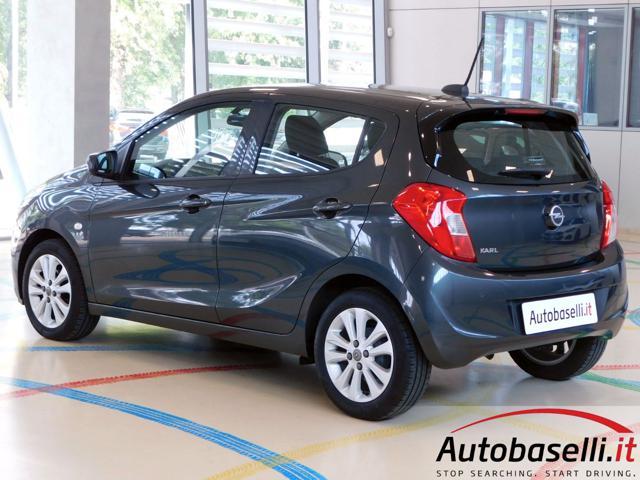 OPEL Karl 1.0 75 CV "Innovation" UNICA PROPRIETARIA DEL 1944