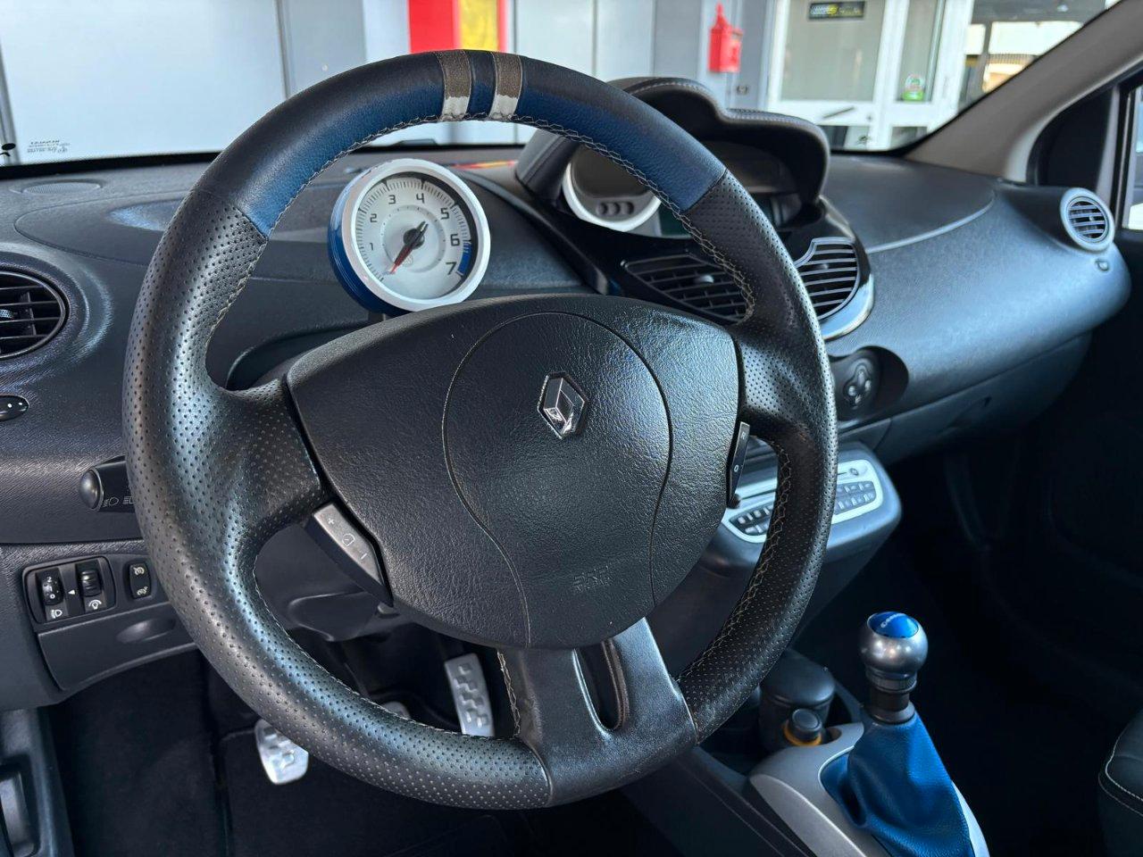 Renault Twingo 1.2 tce GT Gordini 100cv