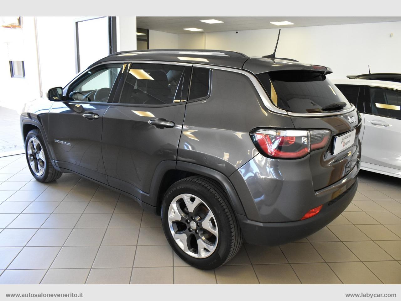 JEEP Compass 1.6 Mjt II 2WD Limited