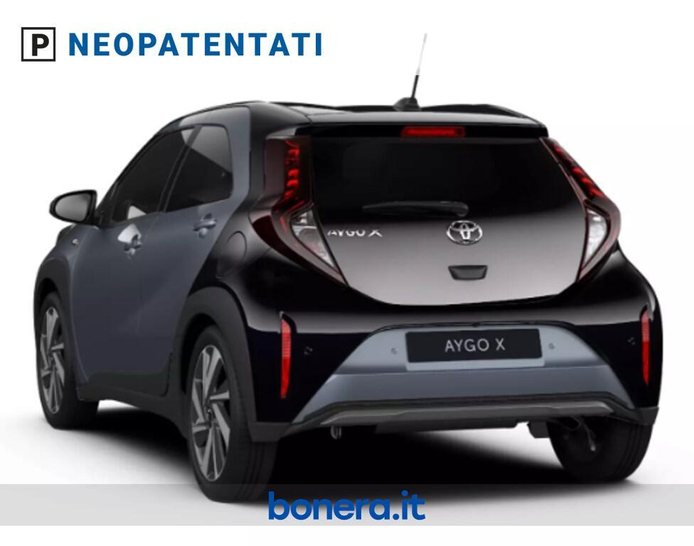 Toyota Aygo X 1.0 Lounge