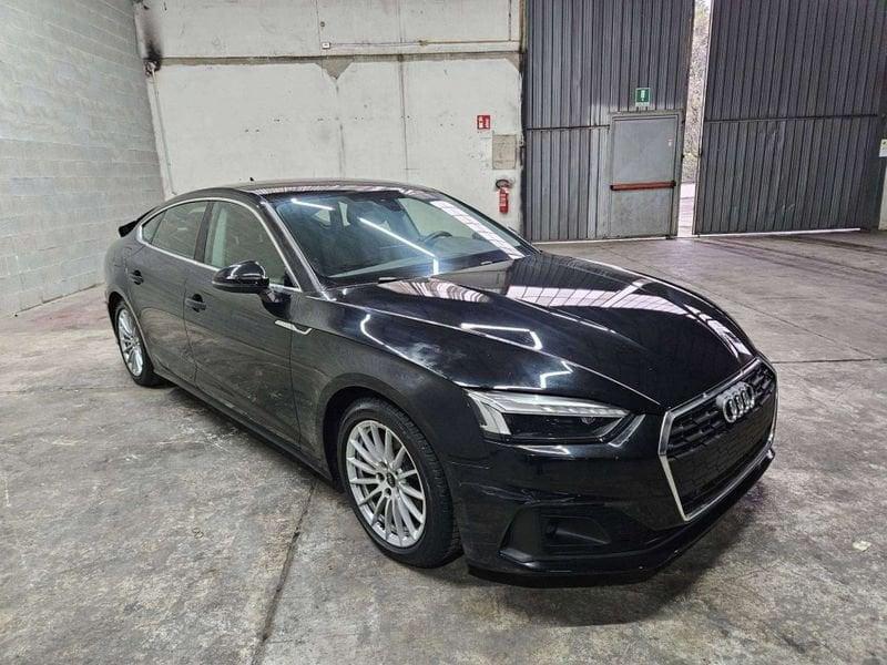 Audi A5 SPB Sportback 35 2.0 tdi mhev 163cv s-tronic - ST