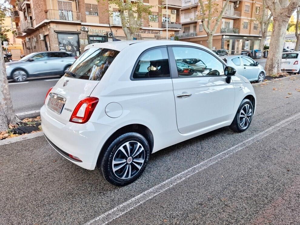 Fiat 500 1.0 Hybrid SOLI 3500KM SENZA VINCOLI DI FINANZIAMENTO