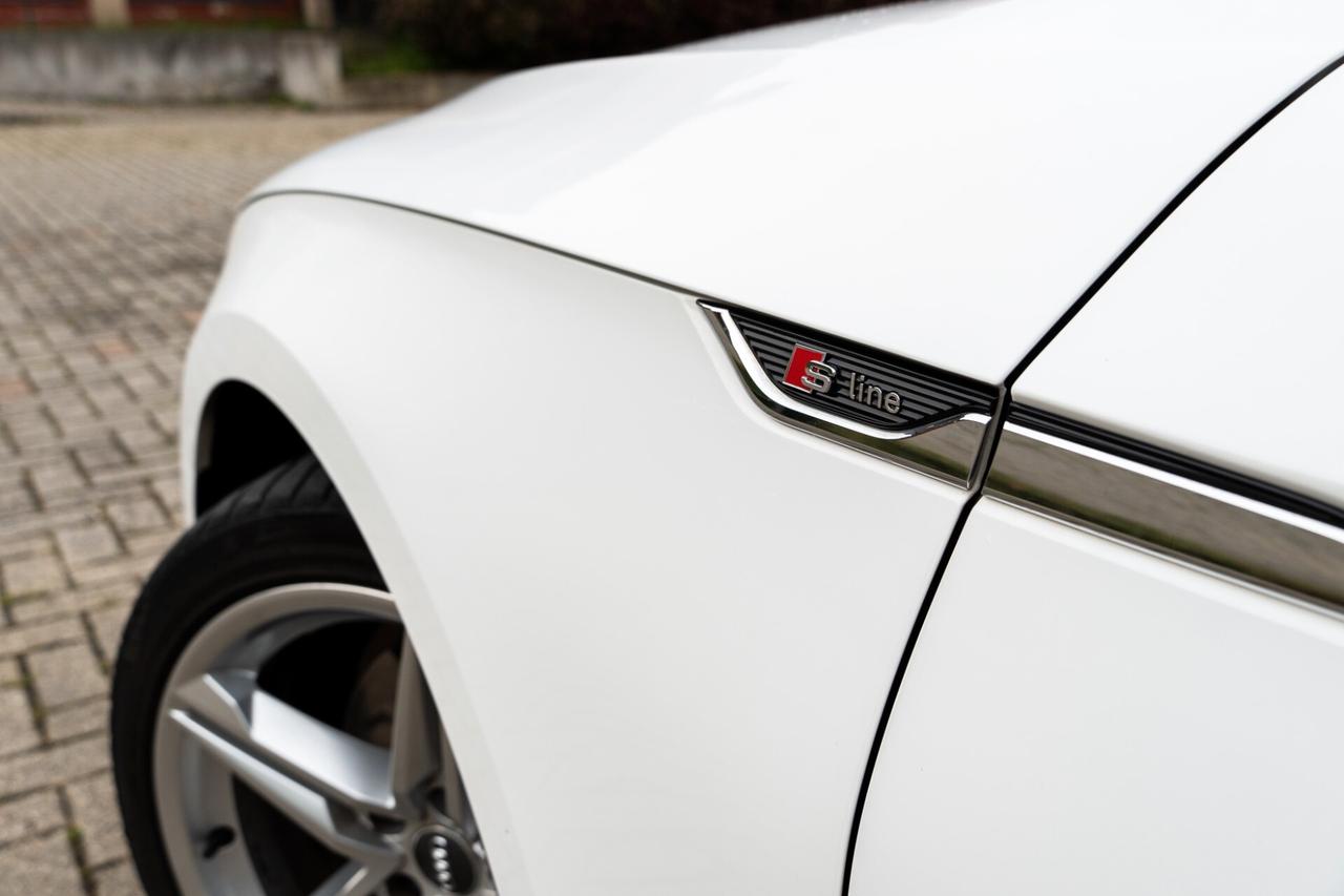 Audi A5 40 TDI 190CV S TRONIC 2019 - ALLESTIMENTO S LINE