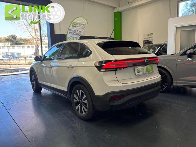 VOLKSWAGEN Taigo 1.0 TSI 110 CV Life