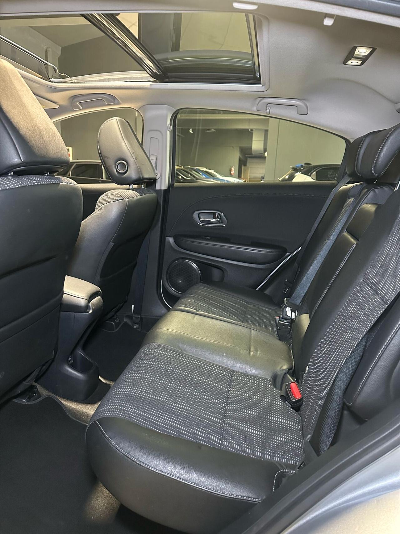 Honda HR-V 1.6 Executive Navi ADAS