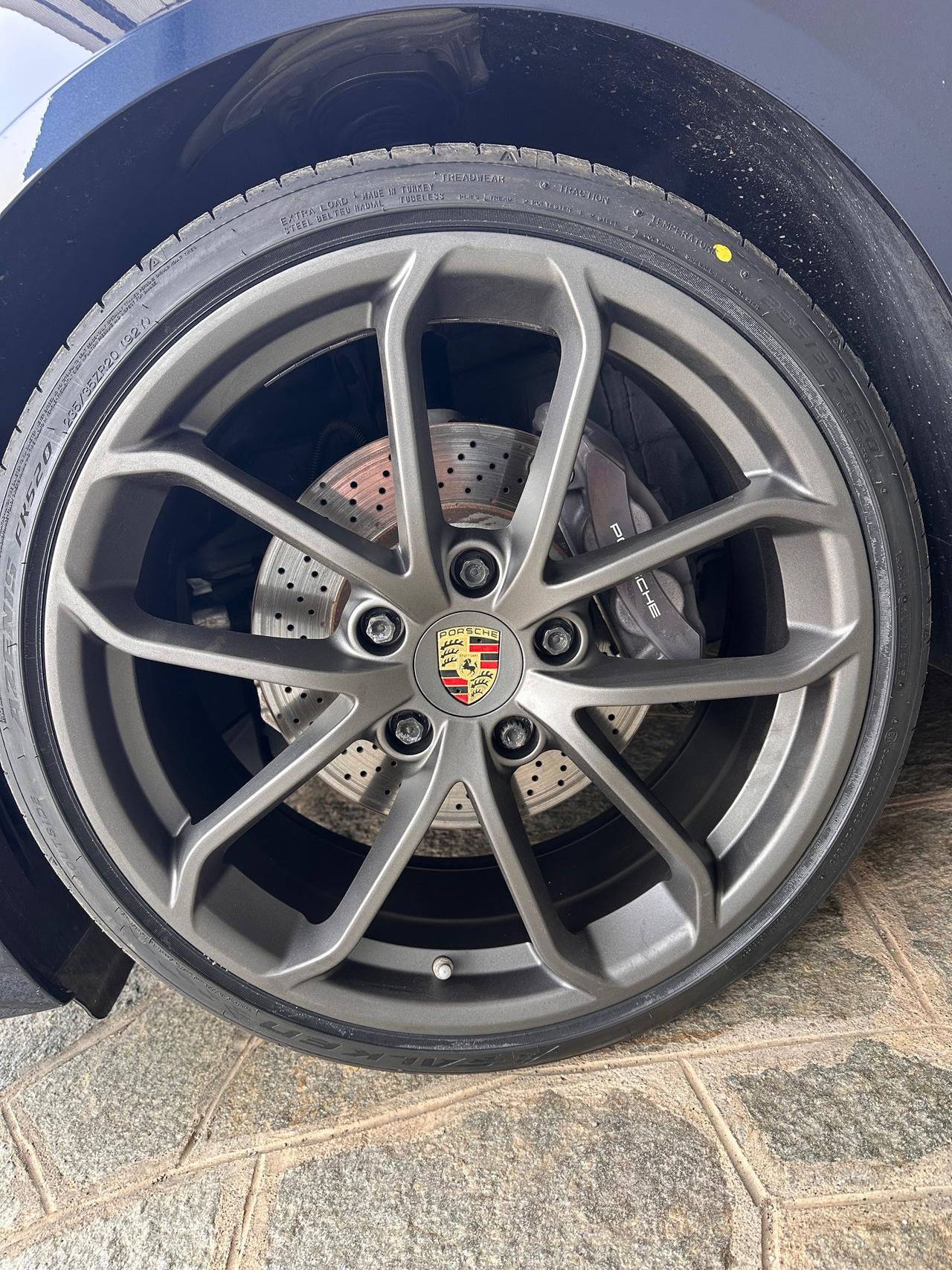 Porsche 718 Boxster 2.0 300cv