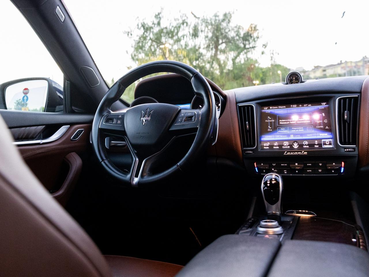 Maserati Levante V6 Diesel 275 CV AWD Granlusso